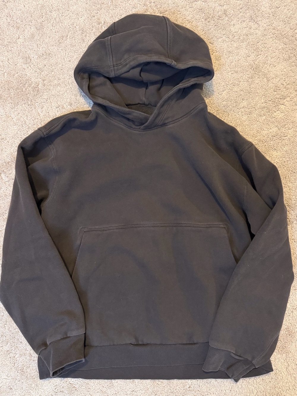 Lululemon Steady State Hoodie - Size S